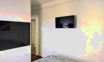 Imagem 7: Oportunidade - Apartamento de 3 quartos, 1 suite, 2 vagas, 2 banheiros no Mansões Santo An