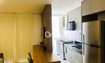 Imagem 3: Flat com 1 dormitório à venda, 51 m² por R$ 395.000,00 - Setor Marista - Goiânia/GO