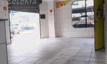 Imagem 3: Santo André - Loja/Salão - Centro