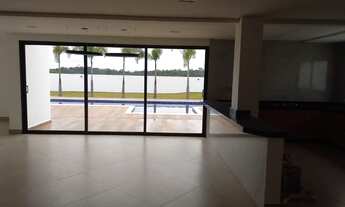 Imagem 3: Casa com 4 dormitórios à venda, 410 m² por R$ 4.480.000,00 - Parque Ecoresidencial Fazenda