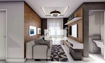 Imagem 2: Apartamento com 2 dormitórios à venda, 54 m² por R$ 230.000,00 - Wanel Ville - Sorocaba/SP