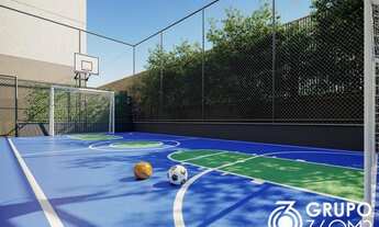 Imagem 6: Apartamento para Venda em São Paulo, Jardim Santa Emília, 1 dormitório, 1 banheiro