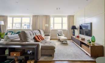 Imagem 2: Apartamento Venda 3 Dormitórios - 178 m² Bela Vista