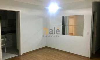 Imagem 2: Apartamento com 3 dormitórios para alugar, 106 m² por R$ 2.800,00/mês - Jardim Esplanada I