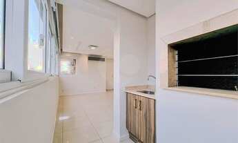 Imagem 7: Apartamento 3 dormitórios, suíte, churrasqueira e 1 vaga de garagem no Menino Deus