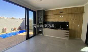 Imagem 6: Casa em Condomínio Térrea Vila do Golfe A Residência Possui Uma área De 184,05 M²<br>