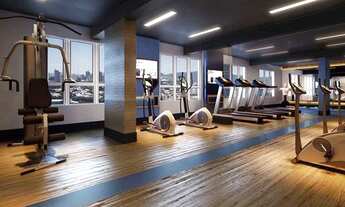 Imagem 5: Platina Patriani - 36m² - 119m² - Vila Azevedo - Sp