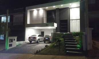 Imagem 3: Sobrado em Condomínio para Venda em Sorocaba, PARQUE IBITI RESERVA, 3 dormitórios, 3 suíte