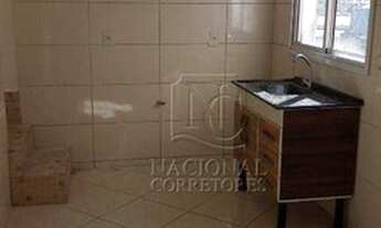 Imagem 7: Cobertura com 2 dormitórios para alugar, 50 m² por R$ 1.500,00/mês - Parque Capuava - Sant