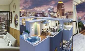 Imagem 3: Linda Cobertura 135 m² - 3 Dormitórios sendo 1 Suíte - 2 vagas à venda no bairro Vila Assu