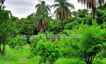 Imagem 4: Imóveis Financiados na Serra do Cipó. Áreas de 20.000m²