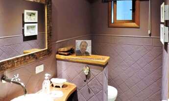 Imagem 4: Vende-se Casa no Forest Hills - Casa especial com piscina, gourmet e nature