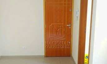 Imagem 3: Apartamento com 2 dormitórios, 47 m² - venda por R$ 277.000,00 ou aluguel por R$ 1.550,00