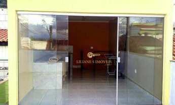 Imagem: Casa com 2 dormitórios à venda, 98 m²