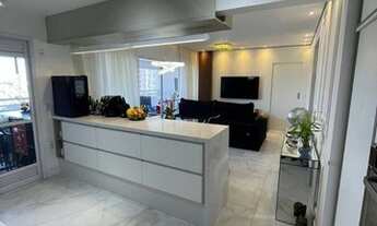 Imagem 3: Apartamento com 3 dormitórios à venda, 125 m² por R$ 1.398.000,00 - Vila Mogilar - Mogi da