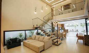 Imagem: Casa à venda no condomínio Alphaville