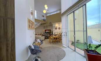 Imagem 5: Excelente sobrado em condomínio a venda no Urbanova 4 Suítes - 156m² Aceita Permuta em Sã