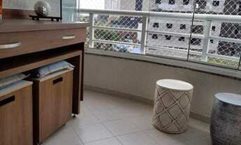 Imagem 2: Apartamento na Av. Tubarão - Jardim Aquarius - 2 dorms, suíte, 2 vagas