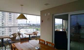 Imagem 6: Apartamento com 3 dormitórios, 170 m² - venda por R$ 1.400.000,00 ou aluguel por R$ 7.748