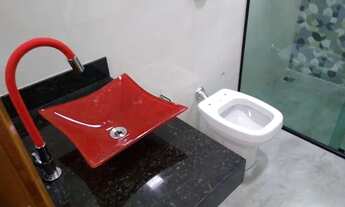 Imagem 7: Casa com 3 dormitórios à venda, 130 m² por R$ 550.000,00 - Jardim das Américas 2ª Etapa