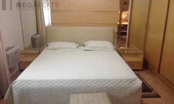 Imagem 2: 04339 - Flat/Aparthotel 1 Dorm, JARDINS - SÃO PAULO/SP