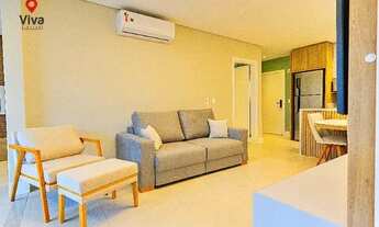 Imagem 5: Locação anual Jurerê 2 suítes c/ móveis 100m do mar