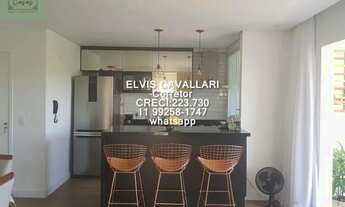 Imagem 2: Apartamento aluguel R$2.700 70m2 2dorm sendo 1suite 1 1 9 9 2 5 8 1 7 4 7 Elvis Cavallar