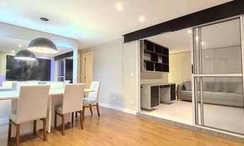 Imagem 3: Apartamento com 2 dormitórios para alugar, 69 m² por R$ 4.657,00/mês - Barra Funda - São P