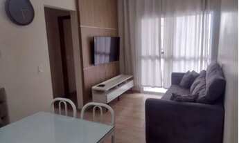 Imagem: Apartamento mobiliado para locação no