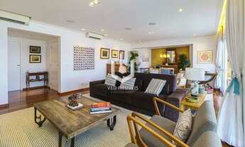 Imagem 5: Apartamento no Brooklin 240m² 04 suítes e 04 vagas de garagem!