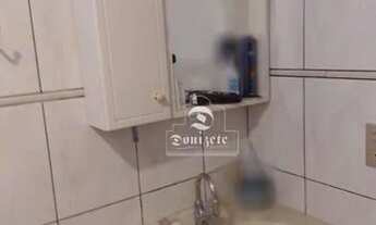 Imagem 3: Apartamento com 3 dormitórios à venda, 90 m² por R$ 425.000,00 - Campestre - Santo André/S