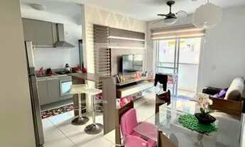 Imagem 7: Apartamento Mobiliado para Locação Anual no Condomínio Porto Caravelas, 2 Dormitórios, Can