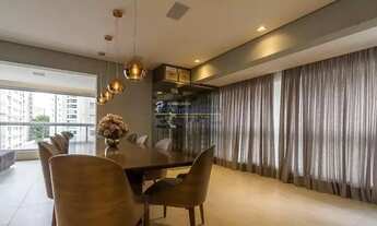 Imagem 7: Apartamento no Storia Vila Clementino com 3 suítes e 3 vagas de 174m² - Vila Clementino