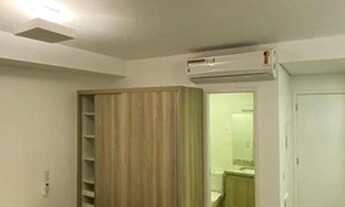 Imagem 2: Apartamento com 1 dormitório para alugar, 40 m² por R$ 2.185/mês - Jardim Tarraf II - São