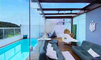 Imagem 2: Casa com 3 dormitórios para alugar, 145 m² por R$ 10.000/mês - Ariribá - Balneário Cambori