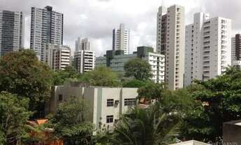 Imagem 2: Alugo Apartamento Mobiliado com 1 quarto, 44m2(Maior), Vaga coberta livre, Lindo