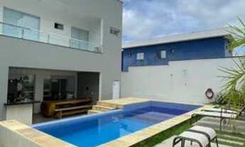 Imagem: Casa mobiliada no Cond. Damha com 04 quartos