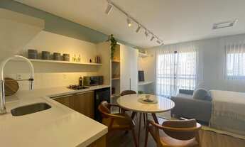 Imagem 6: Aptos Studio para quem busca investir ou morar no Kobrasol