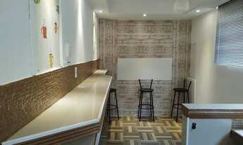 Imagem 7: Apartamento térreo no centro de São Vicente