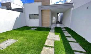 Imagem: Casa a venda Entrada 21.600,00