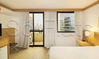 Imagem 6: Flat disponível para locação em Pinheiros próximo ao Shopping Eldorado