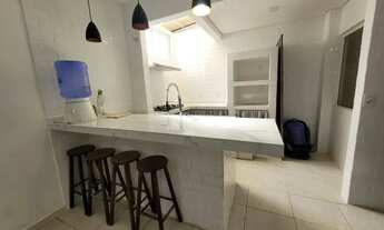 Imagem 2: Casa com 2 dormitórios para alugar, 47 m² por R$ 1.837,00/mês - Santa Regina - Itajaí/SC