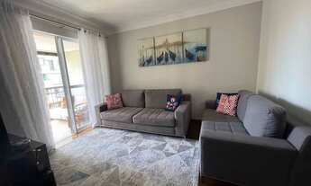 Imagem 3: Apartamento com 3 dormitórios para alugar, 80 m² por R$ 5.305/mês - Vila Mariana - São Pau