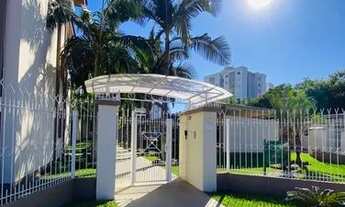 Imagem 2: Apartamento duplex com 2 dormitórios à venda, 108 m² por R$ 370 - Santo Inácio - Santa Cru