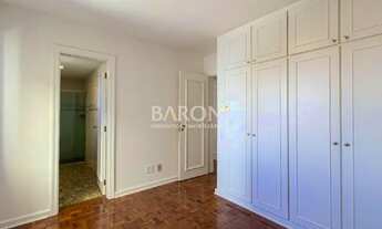 Imagem 13: Apartamento à venda em Perdizes, com 105 m², 3 dormitórios sendo 1 suíte, living com terra