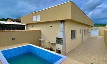 Imagem 1: Casa para venda tem 55 metros quadrados com 2 quartos em Balneário Gaivota - Itanhaém - SP