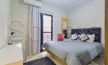 Imagem 5: Apartamento disponível para locação no Liberty Plaza com 60 m², 1 dormitório e 1 vaga de g