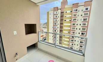 Imagem 2: Apartamento para venda com 69 m²com 2 quartos 1 suite Centro - Tubarão - SC