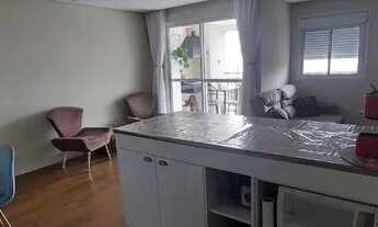 Imagem 3: Apartamento com 3 dormitórios para alugar, 75 m² por R$ 3.890/mês - Picanço - Guarulhos/SP