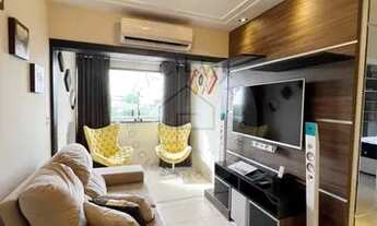 Imagem 2: Apartamento para aluguel Dom Pedro Condomínio Sollar dos franceses - Manaus - Amazonas